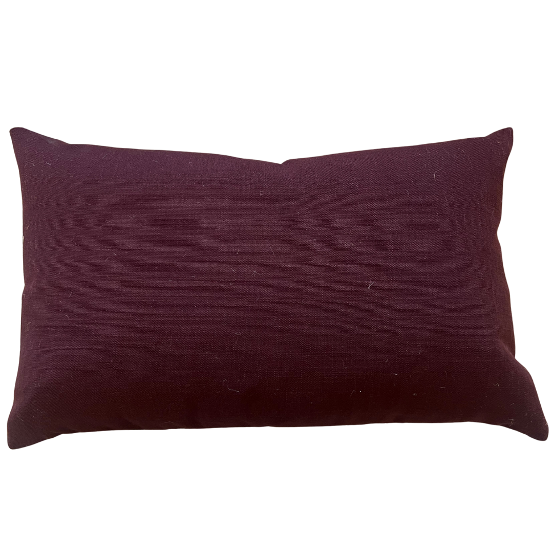 Fig Lumbar Pillow