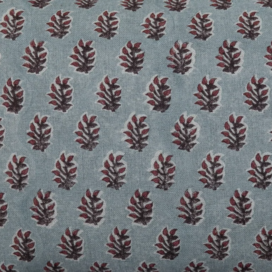 Trulli Auburn Pillow