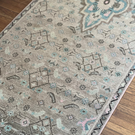 Flynn Vintage Persian Runner