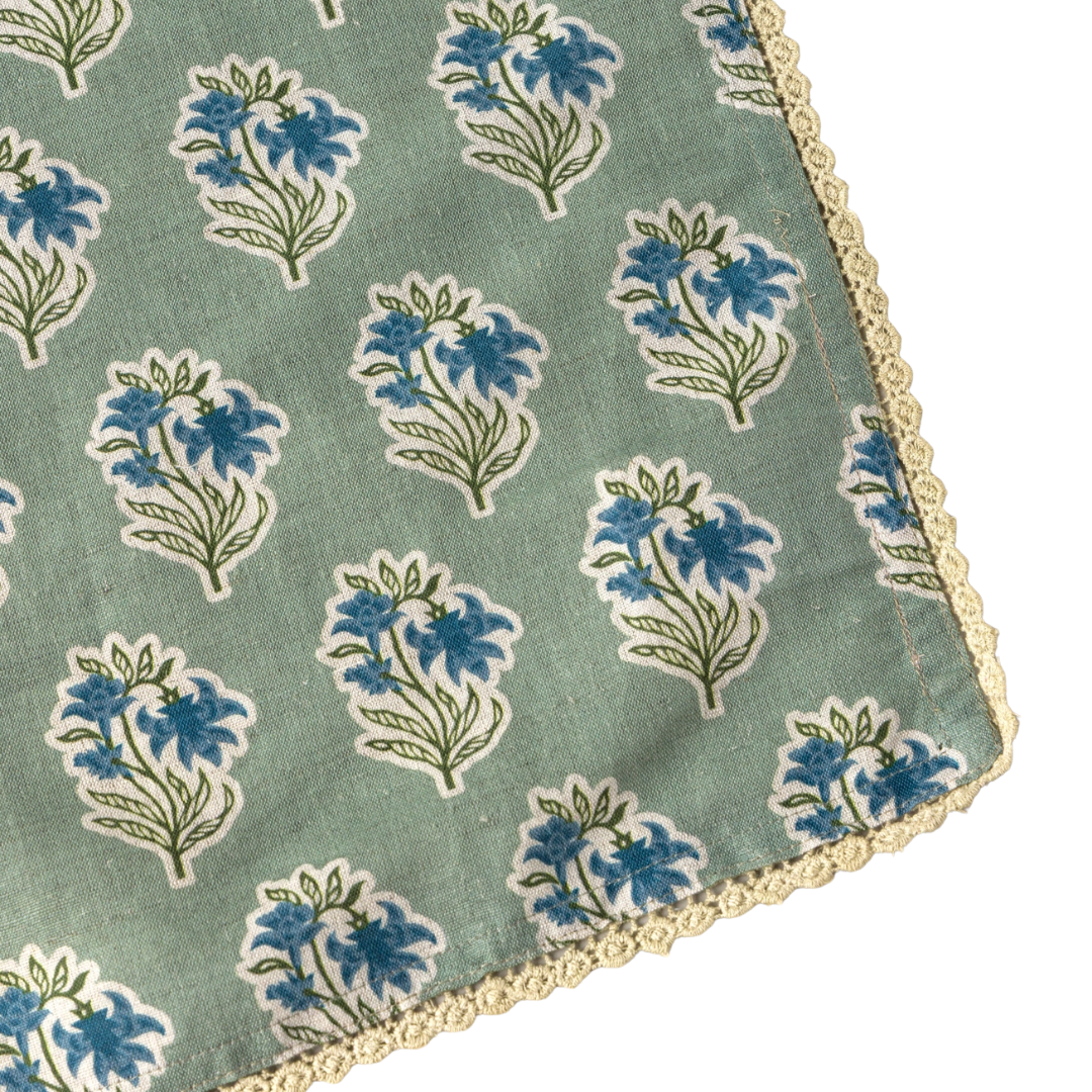 Haven Floral Napkin Collection