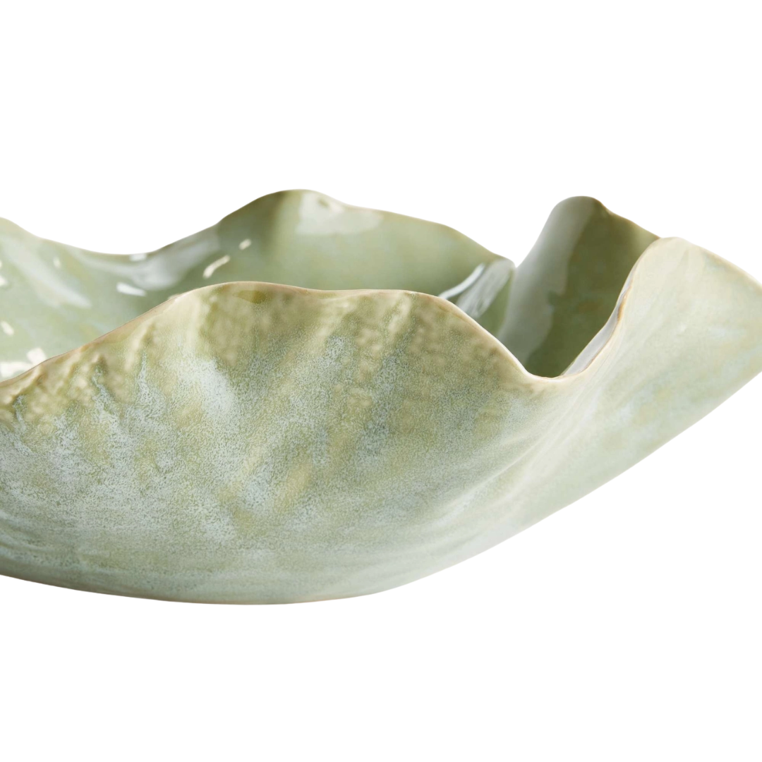 Morgan Seafoam Bowl