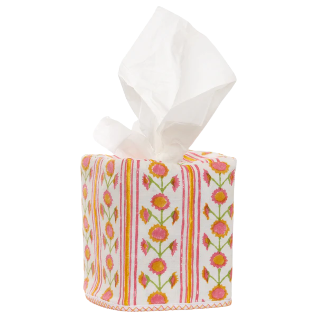 Ritika Azalea Tissue Box Cover
