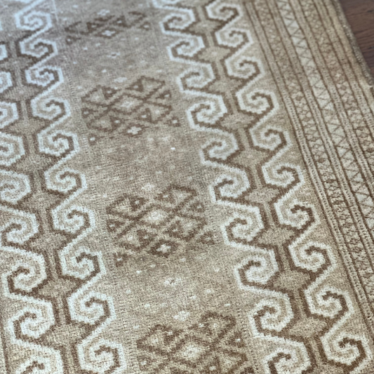 Cove Vintage Turkoman Rug