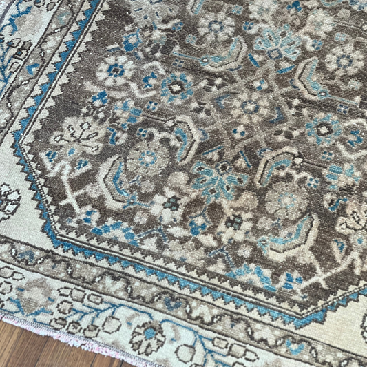 Clementine Vintage Persian Runner