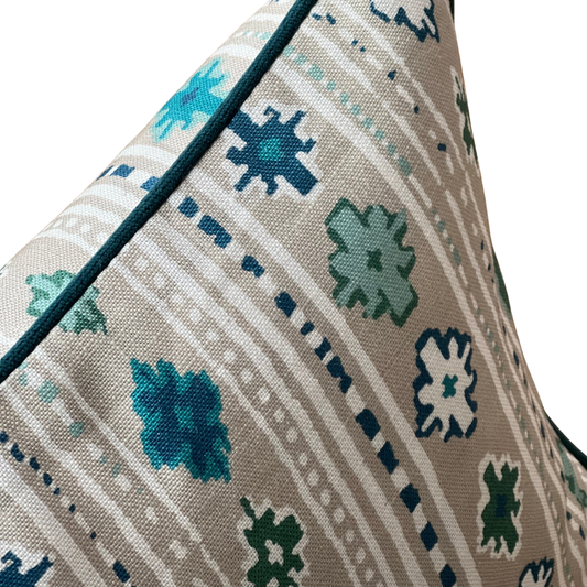 Gita Mist Lumbar Pillow