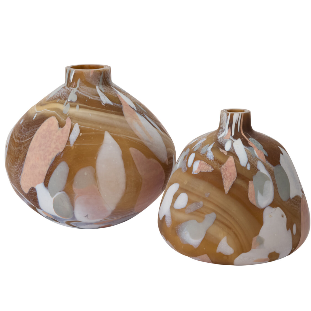 Color Theory Vase Collection