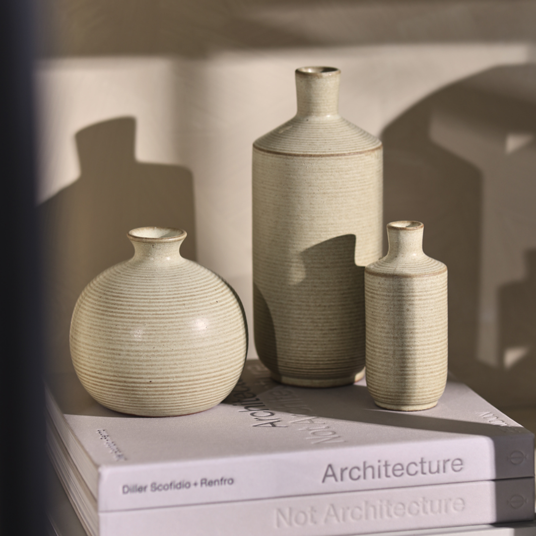 Cove Vase Collection