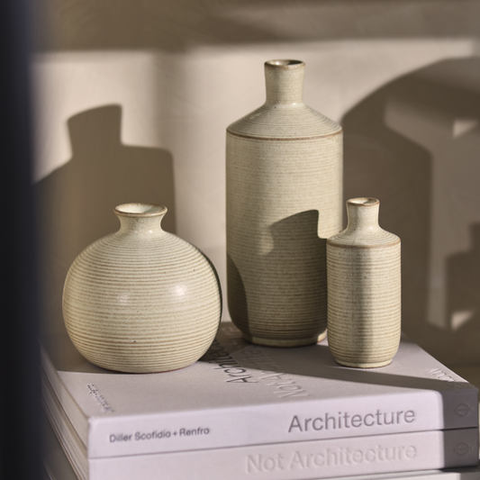 Cove Vase Collection
