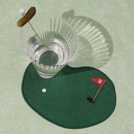 Golf Cocktail Napkins