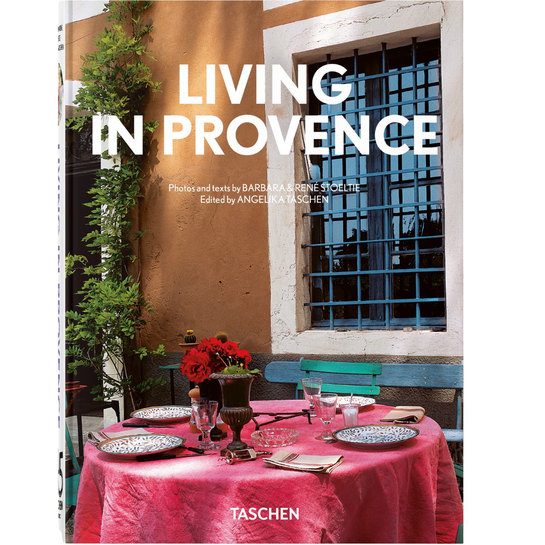Living in Provence