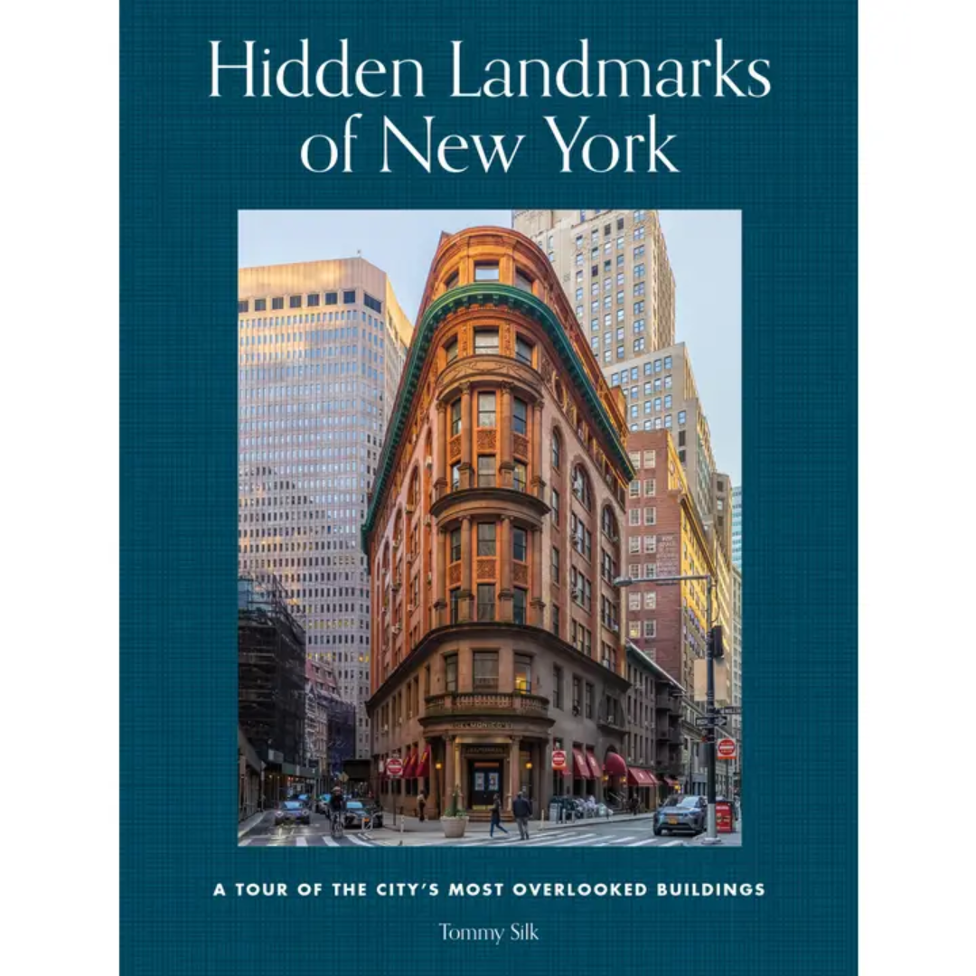 Hidden Landmarks of New York: A Tour of the City's Most Overlooked Buildings