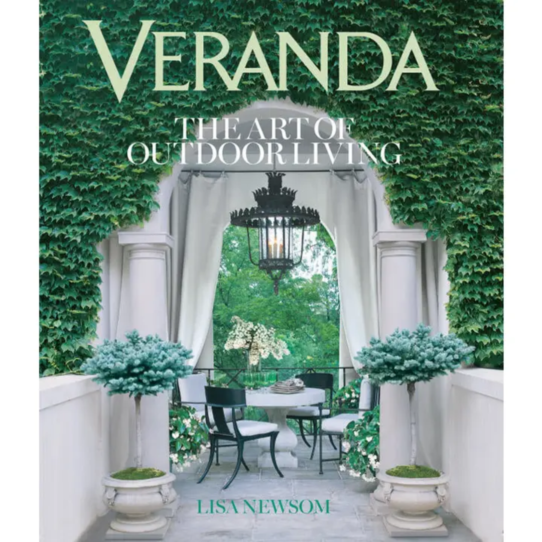 Veranda the Art of Outdoor Living