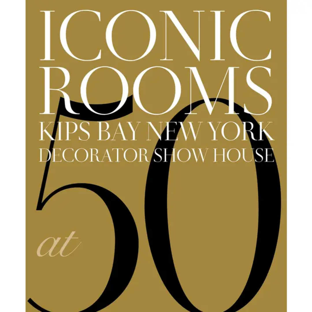 Iconic Rooms: Kips Bay New York Decorator Show House