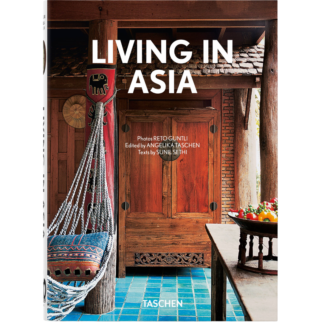 Living in Asia