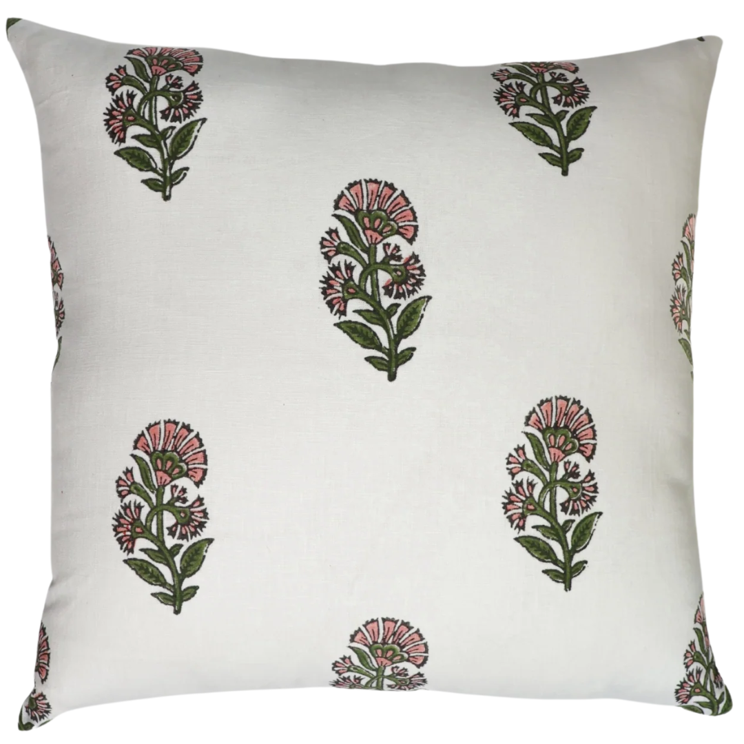 Begum Pink Pillow