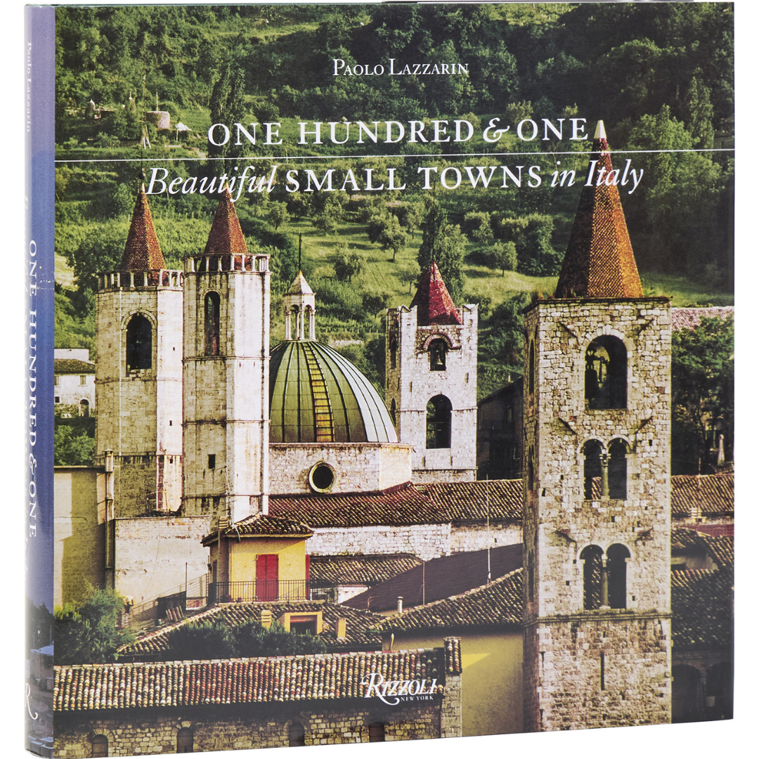 One Hundred and One Beautiful Small Towns in Italy