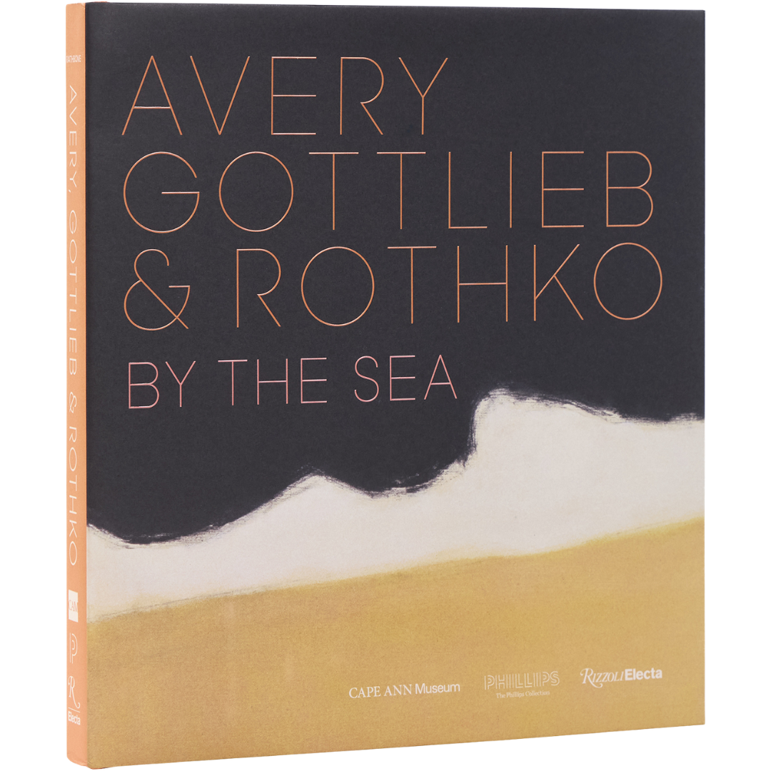 Avery, Gottlieb & Rothko: By the Sea