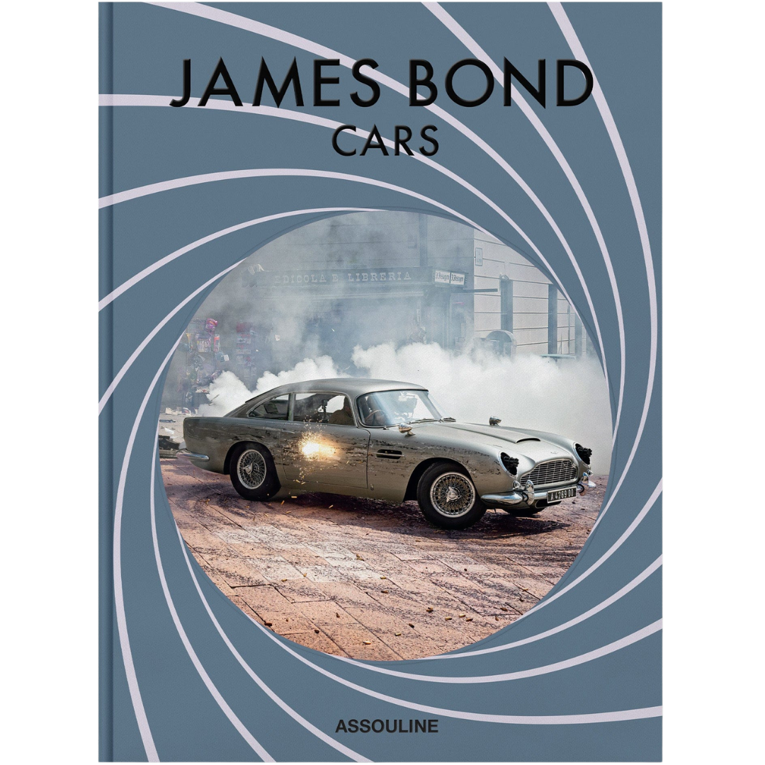 James Bond Cars