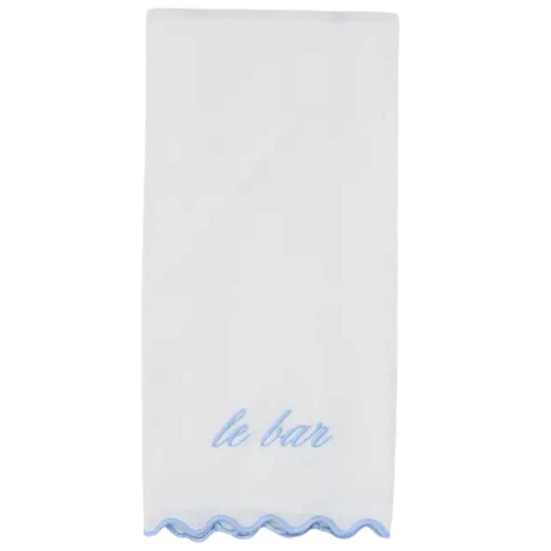 le bar Bar Towel