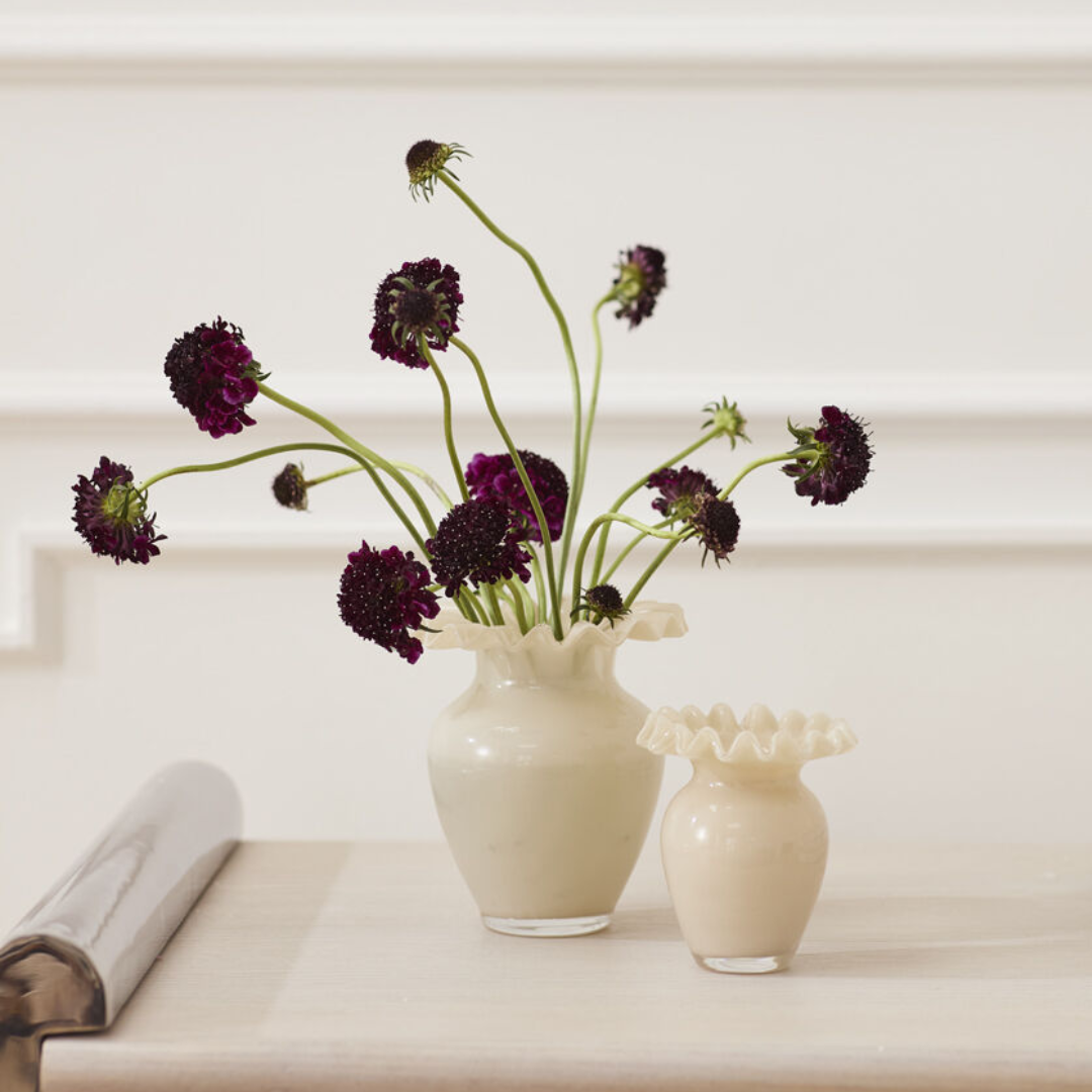 Flounce Vase Collection