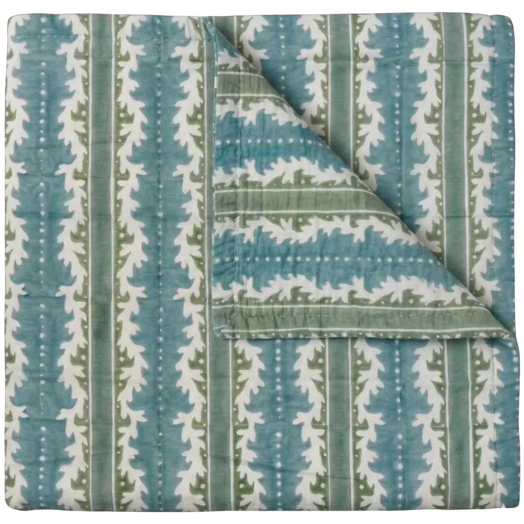 Gustavia Quilt Collection