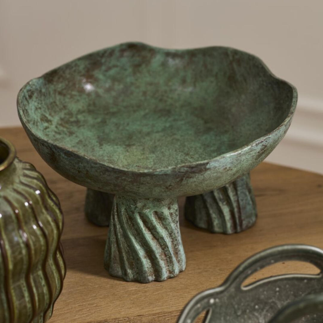 Celadon Bowl
