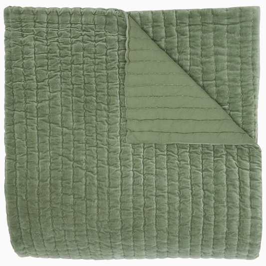 John Robshaw Velvet Sage Collection