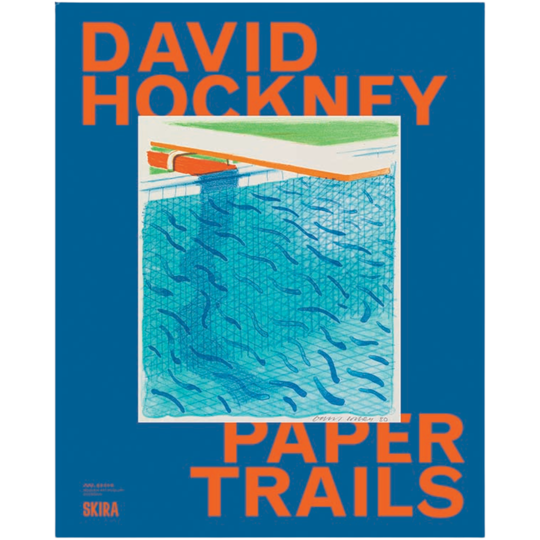 David Hockney: Paper Trails