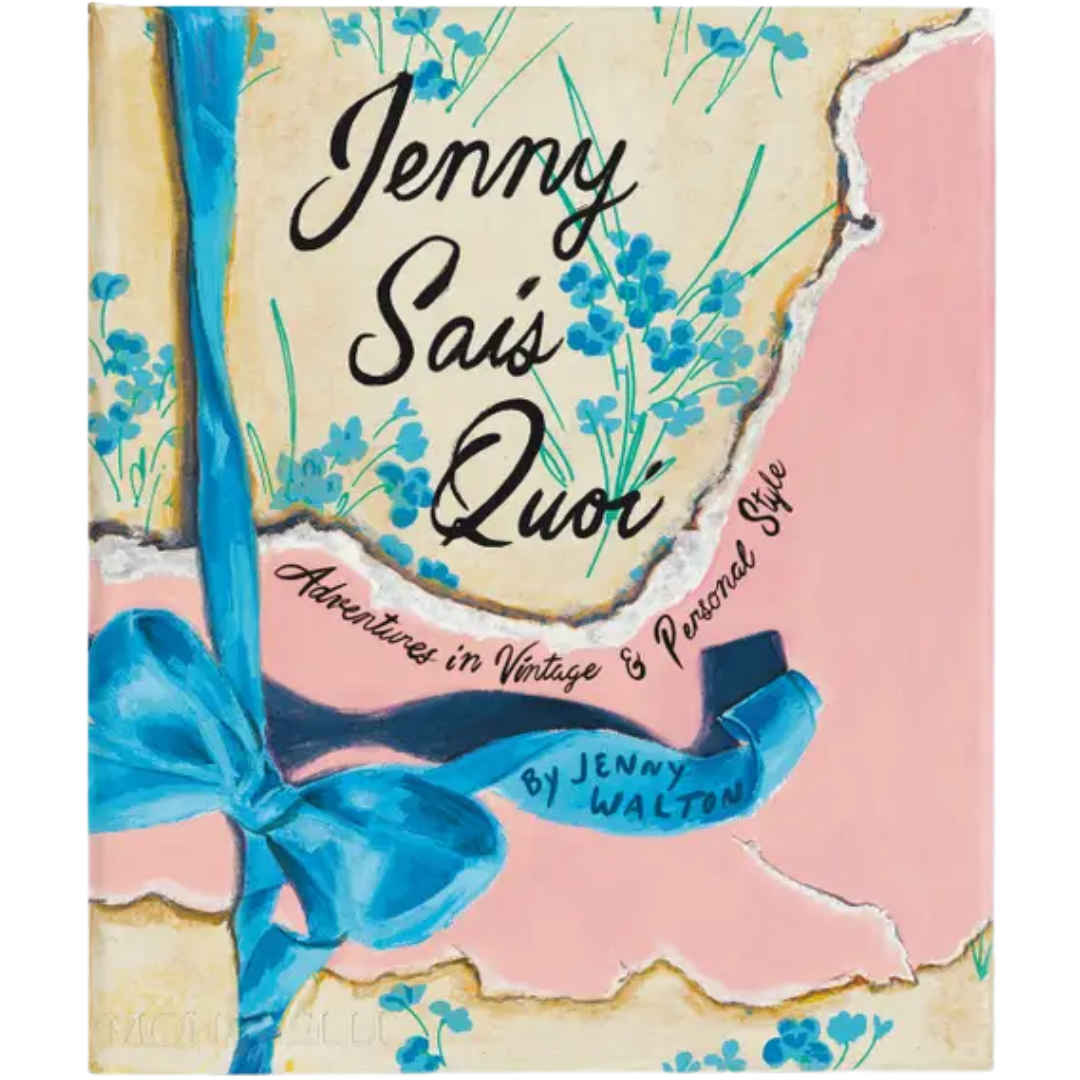 Jenny Sais Quoi: Adventures in Vintage & Personal Style
