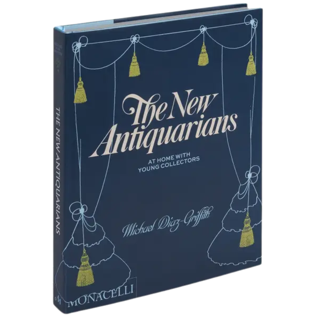 The New Antiquarians: At Home with Young Collectors