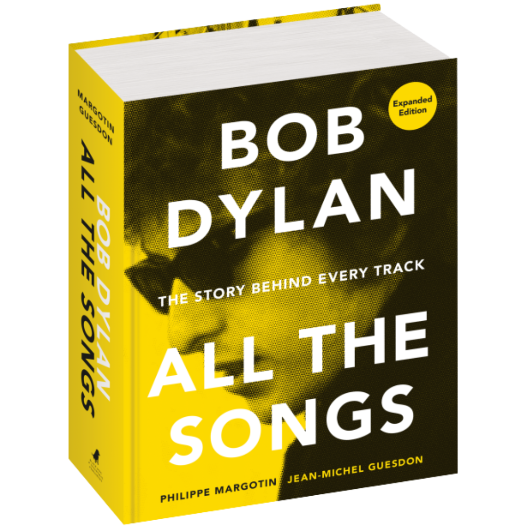 Bob Dylan: All The Songs