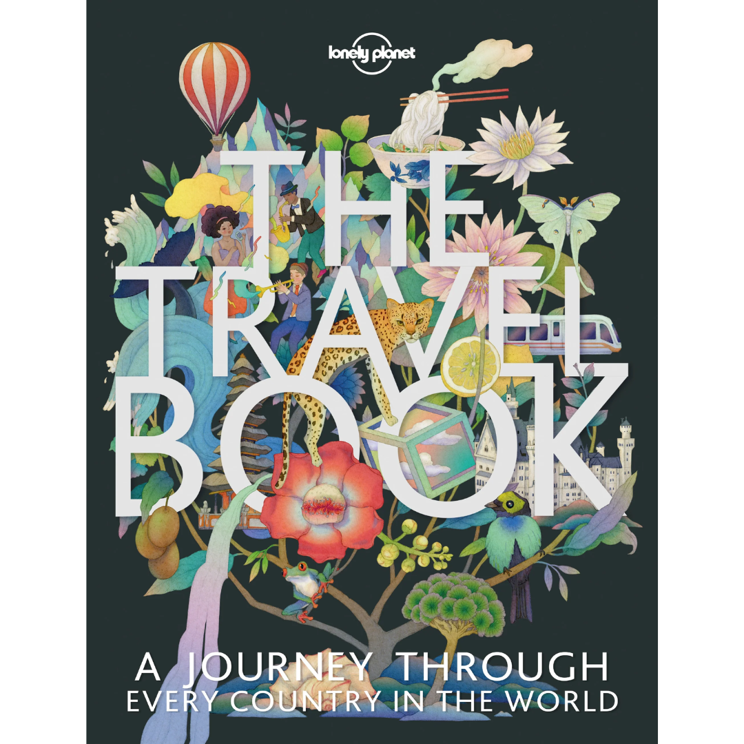 Lonely Planet: The Travel Book
