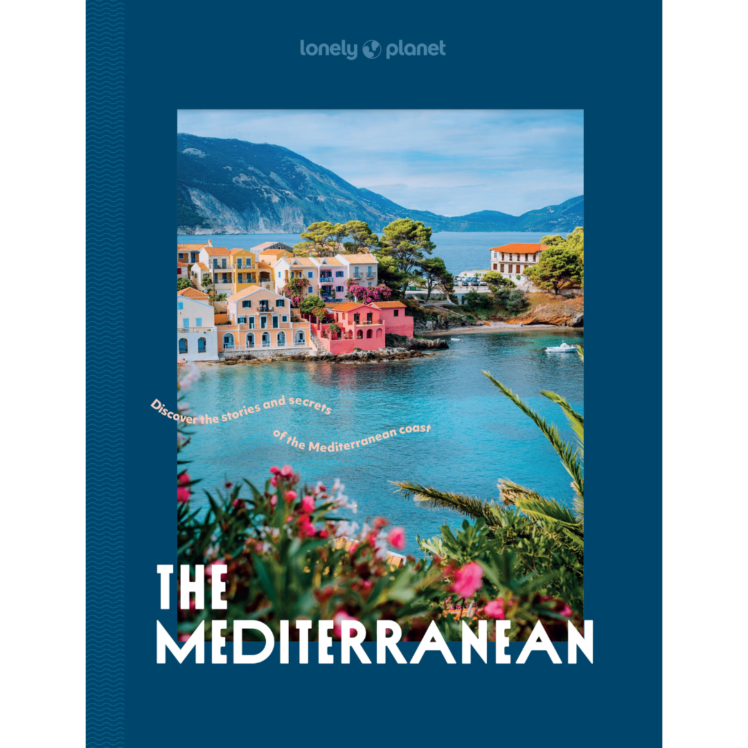Lonely Planet: The Mediterranean