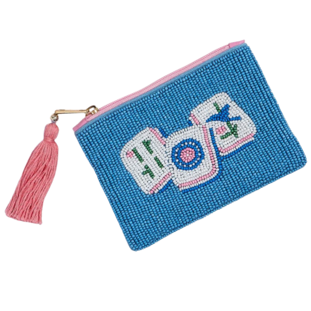 Mahjong Pouch Collection