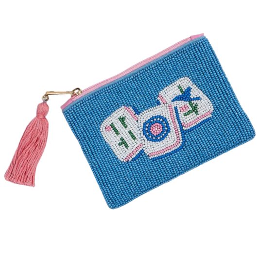 Mahjong Pouch Collection