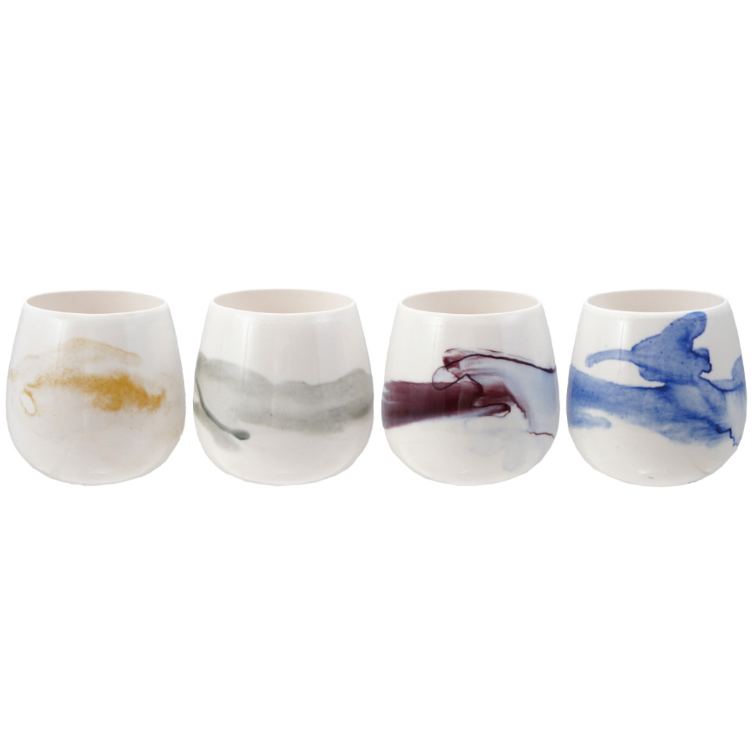 Smoke Votive Collection