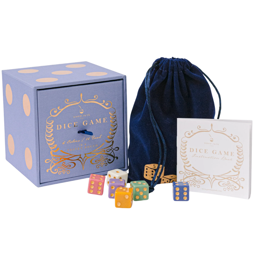 Luxe Dice Set