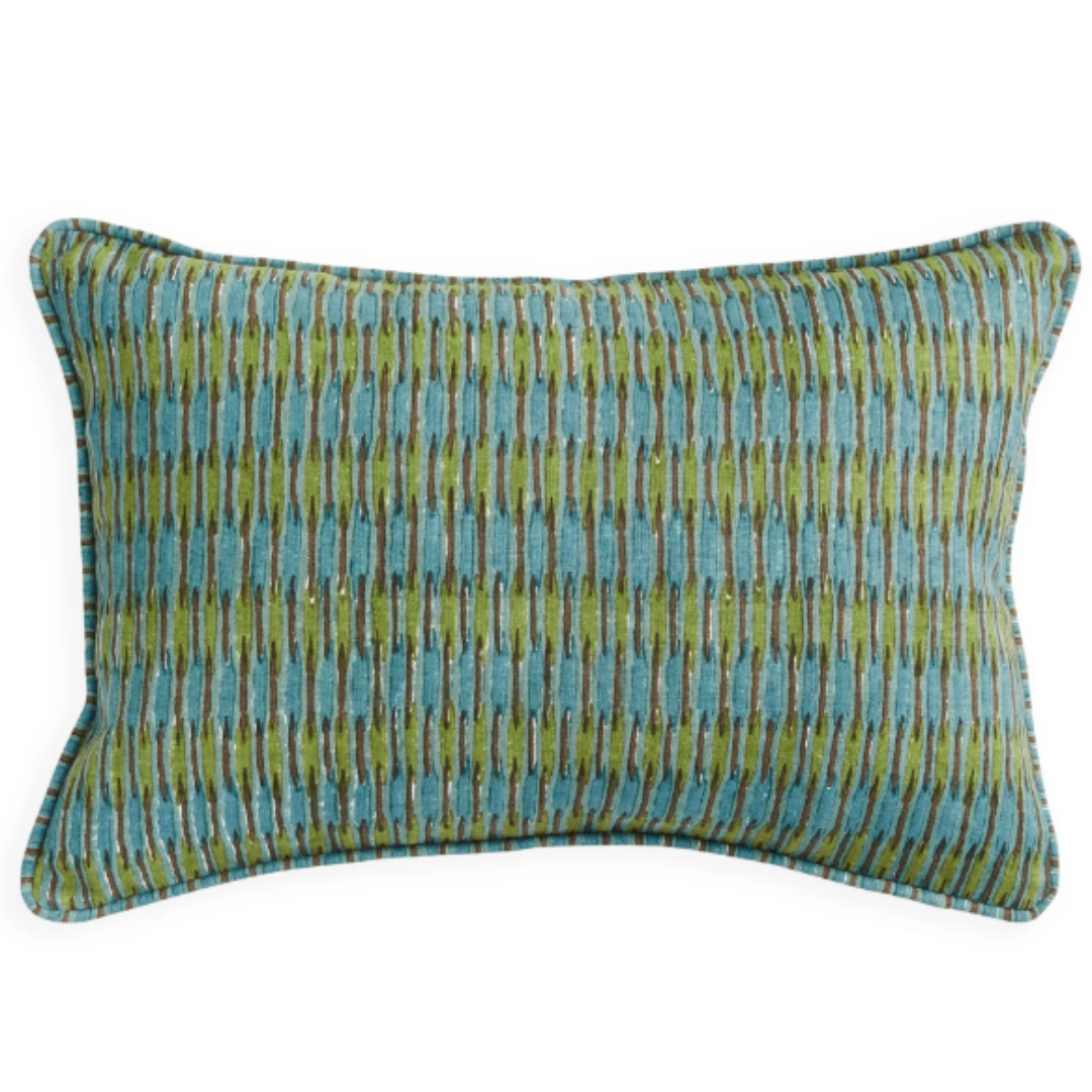 Volimes Lagoon Lumbar Pillow