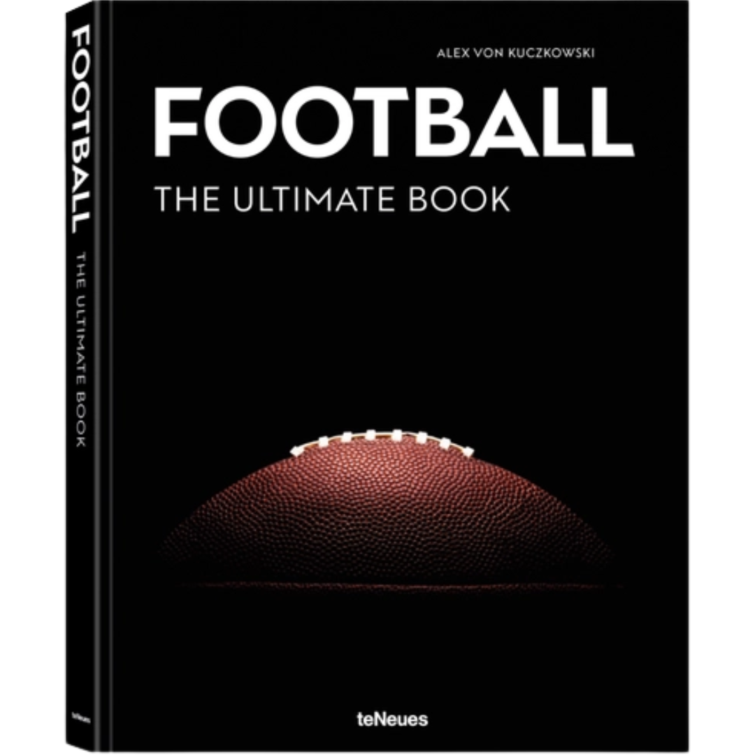 Football: The Ulimate Book