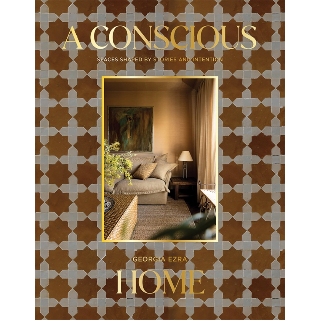 A Conscious Home: Spaces Shaped by Stories and Interiors