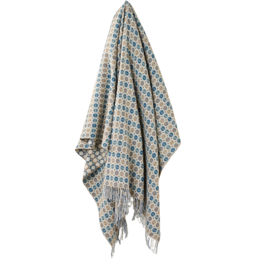 Milan Eucalyptus Throw