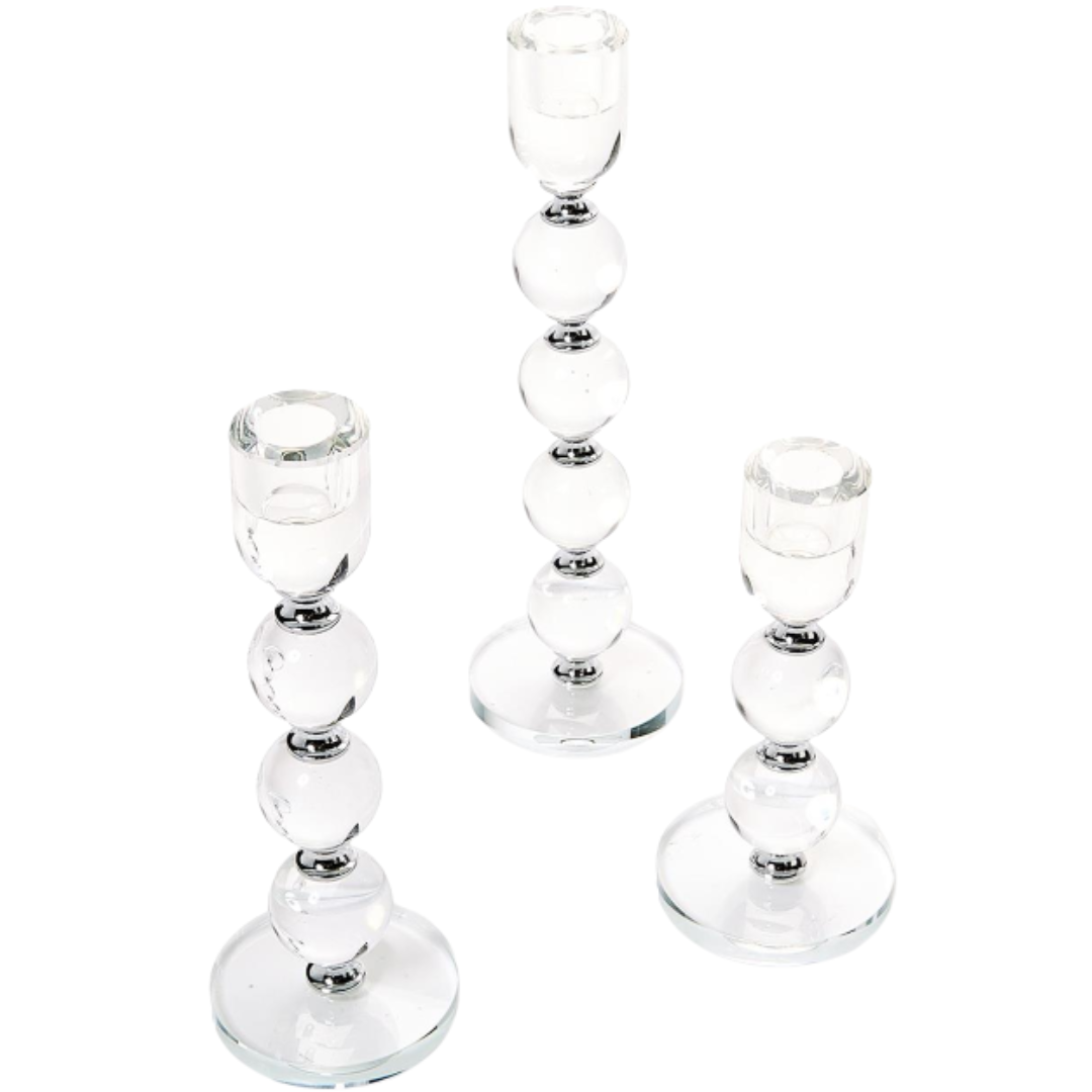 Roberta Candlestick Set