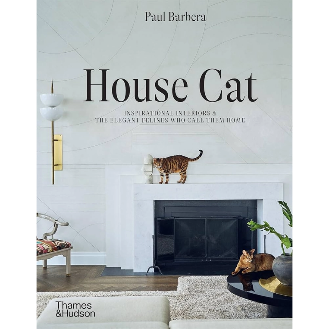 House Cat: Inspirational Interiors and the Elegant Felines