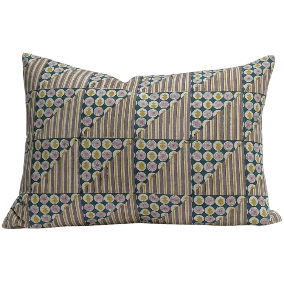 Mami Lumbar Pillow