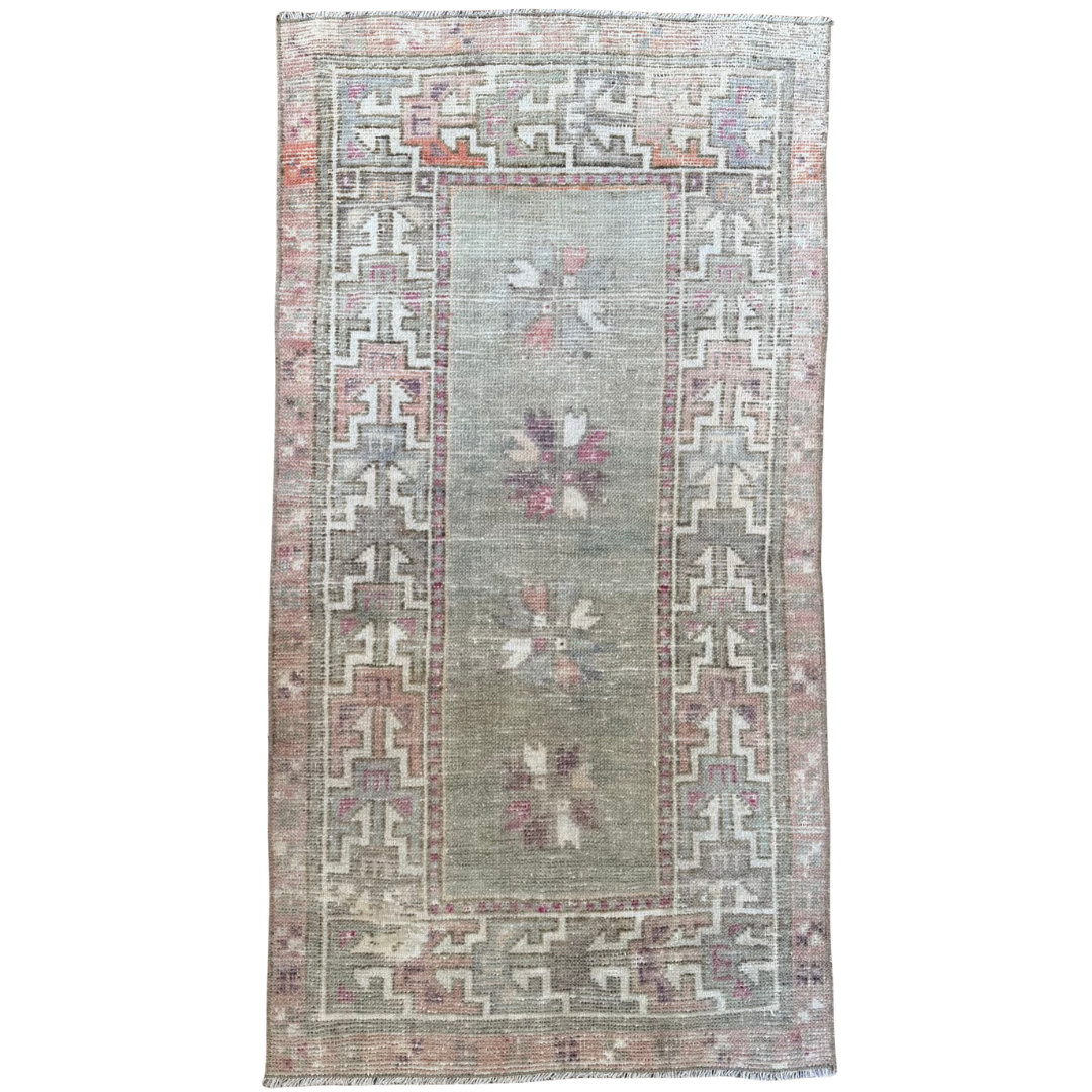 Oscar Vintage Anatolian Rug