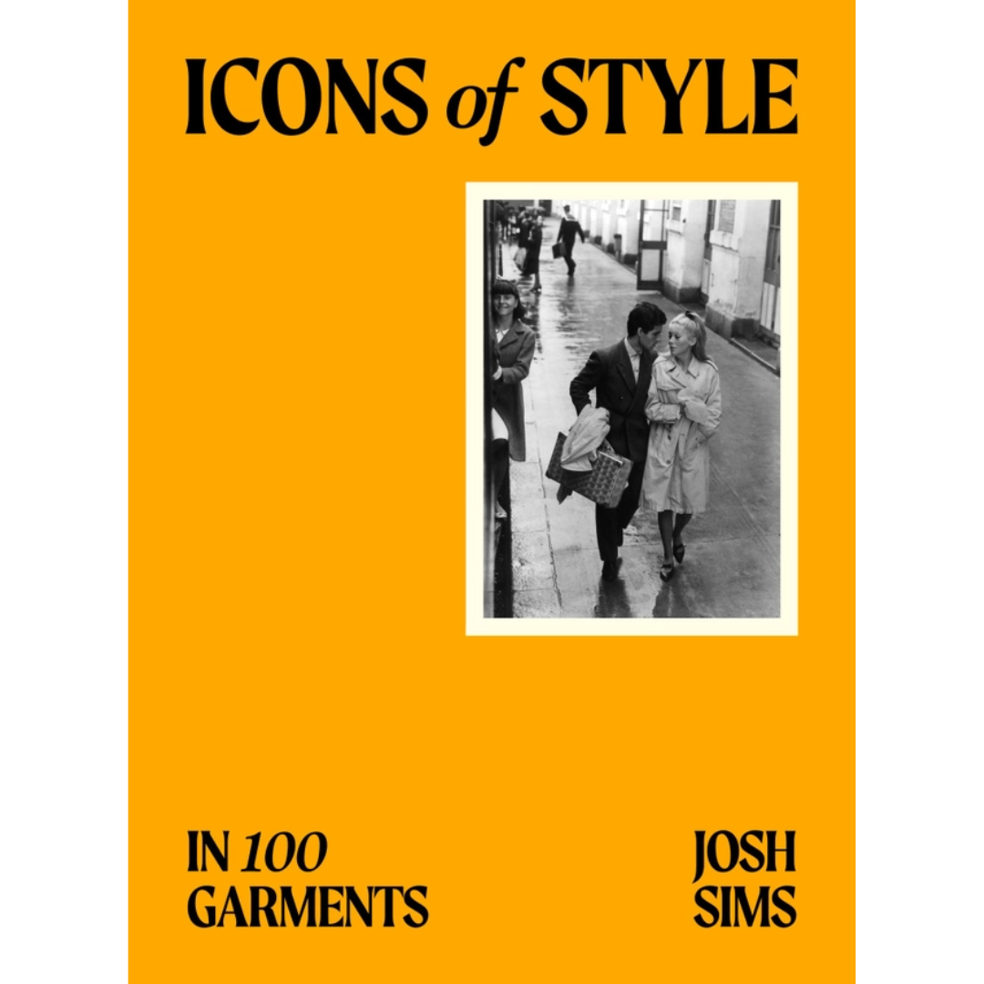 Icons of Style: In 100 Garments