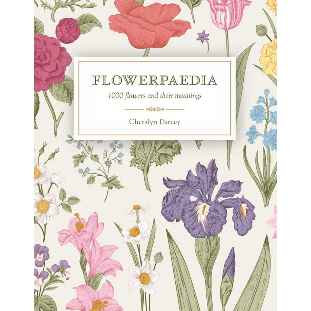 Flowerpaedia: 1000 Flowers and their Meanings