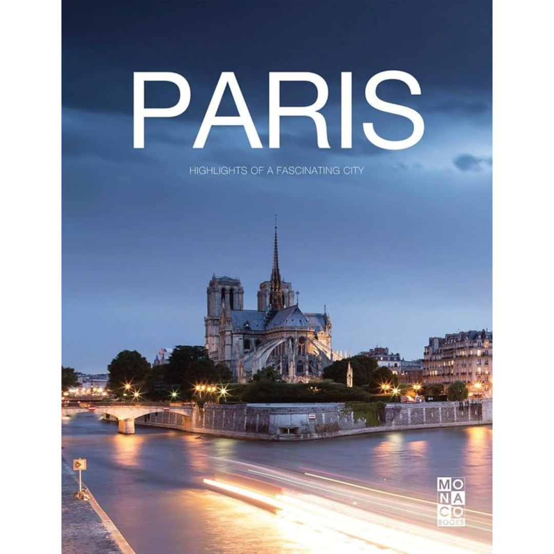 The Paris Book: Highlights of a Fascinating City