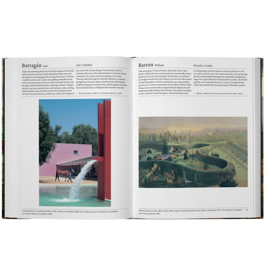 The Garden Book: Mini