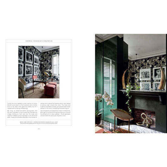 Modern Floral: Timeless Interiors Inspired by Nature